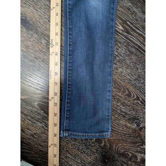American Eagle Jeans Womens 4 Short Skinny Stretch Denim - Picture 6 of 6